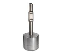 WERHE ® 100x120x320 Jack Hammer Star Picket Post Driver Chisel Bit per demolizione Jackhammer Breaker