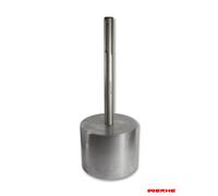 WERHE 105x120x305 JackHammer palo driver driver scalpello bit per SDS Max hamm