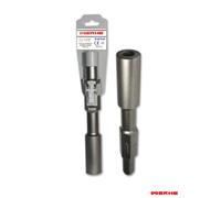 WERHE ® 16,5x35x257 Professional driver per chiodi di terra palo driver drive...