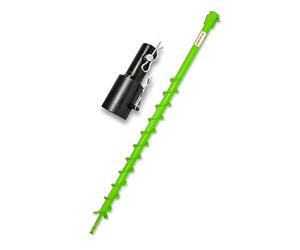 WERHE Accessorio Trivella Ø 40 mm per Stihl BT 106, 120, 121, 130 C