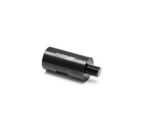WERHE® Adattatore da 1 1/4” UNC a presa M18. Per carotatrice a sega a tazza per calcestruzzo, carotatrice a trapano.