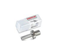 WERHE® Adattatore da M14 a codolo esagonale - Adatto per avvitatore o trapano a batteria - per sega a tazza diamantata.