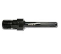 WERHE Adattatore per Corona Diamantata, Max 1 1/4 UNC a SDS, Acciaio Duro