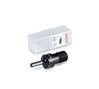 WERHE Adattatore per Corona Diamantata, UNC Hex a 1 1/4, Acciaio Temprato