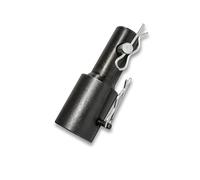 WERHE Adattatore per Stihl Trivella BT 106/120/121/130/131, Acciaio