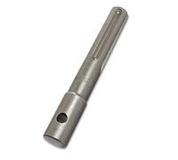 WERHE Adattatore per Trivella SDS Max, Attacco 20 mm, Acciaio