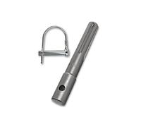 WERHE adattatore professionale per coclea adatto per trapano a percussione SDS Max trapano a percussione a batteria con bullone ad ala rapida in acciaio per molle di alta qualità