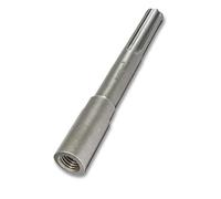 WERHE Adattatore SDS Max a M14 Filettatura Interna, 8 cm, In Acciaio