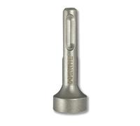 WERHE Battichiodi SDS Plus 13,5 mm per martelli perforatori - Aiuto di battitura efficiente per chiodi e barre - Robusto in acciaio al cromo-vanadio