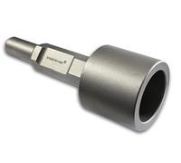 WERHE Battipalo HEX30, Ø 55 mm, Lunghezza 250 mm, Per Martello Demolitore