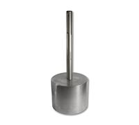WERHE Battipalo SDS Max, 105 mm, Per Star Pickets, Acciaio al Cromo Vanadio