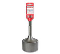 WERHE® Battipalo SDS Max 85 mm - Per l’infissione rapida di Star Pickets con martello demolitore - Robusto in acciaio al cromo-vanadio