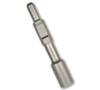 WERHE Battipicchetto di Terra HEX30 Ø Interno 32,5 mm