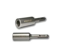 WERHE Battipicchetto di Terra SDS Plus, 13,5 mm, Acciaio al Cromo Vanadio