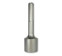 WERHE® Chiodatrice professionale 32,5 x 45 x 160 mm per l'inserimento di picchetti di terra profondi, picchetti di terra - Jack Hammer Picket Post Driver Driver SDS Max