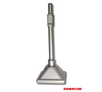 WERHE Compattatore Tamper Hex Piastra vibrante Albero di compattazione anti shoc