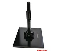 WERHE Compattatore Tamper Hex Piastra vibrante Albero di compattazione anti shoc