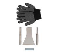 WERHE Cuneo a percussione per martello perforatore SDS Plus/Max - Spaccare...