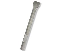 WERHE Scalpello a Vanga HEX28, 50x400 mm, Per Martello Demolitore