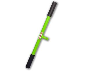 WERHE Impugnatura a T per Trivella, Acciaio, Lunghezza 56 cm, Attacco 20 mm