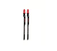 WERHE Lame per Seghetto Alternativo T344CB, Attacco a T, 116 mm