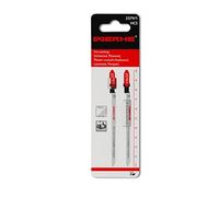 WERHE Lame per Seghetto per Legno, Set da 2, Attacco a T, HCS, Taglio Fine