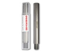 Werhe® M14 Prolunga 120lunga Albero di prolunga di rotazione per smerigliatri...