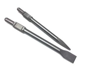 WERHE Professional SDS Scalpello esagonale set 30 35 x 410 mm a freddo socket apPuntito largo per Demolition Hammer