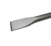 WERHE Profi 20 x 600 mm SDS Plus Flat Chisel Brick Bolster Scalpello Flat Wide Chisel CHISEL