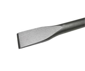 WERHE Profi 20 x 600 mm SDS Plus Flat Chisel Brick Bolster Scalpello Flat Wide Chisel CHISEL