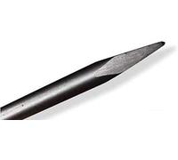 WERHE ® Profi SDS Plus scalpello a punta a scalpello da 400 mm martello demolitore a percussione in calcestruzzo