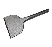 WERHE Profi SDS Plus Scalpello piatto scalpello piatto 75 x 250 mm Scalpello piatto scalpello largo