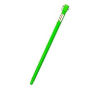 WERHE Prolunga per trapano a terra, 800 mm, robusta struttura in acciaio per fori profondi, attacco universale da 20 mm, per professionisti e fai da te