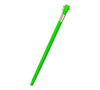WERHE Prolunga per Trivella 1000 mm, Acciaio, 20 mm Attacco con Coppiglia