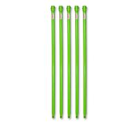 WERHE Prolunga per Trivella, 500 cm, Attacco 20 mm, Acciaio Robusto