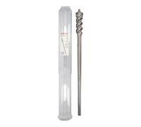 WERHE Punta Passamuro per Calcestruzzo SDS Max Cemento Armato, Ø 45 mm