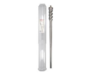 WERHE Punta Passamuro per Calcestruzzo SDS Max Cemento Armato, Ø 45 mm