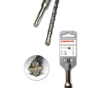 WERHE Punta per calcestruzzo Profi SDS Plus 32 x 460 mm trapano a percussio...