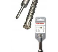 WERHE Punta per Calcestruzzo SDS Plus 30x600 mm