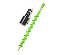 WERHE Punta per punte da 60 mm adatta per Stihl BT 106 C, BT 120 C, BT 121, punta per trapano a punta precisa BT 130 BT 131