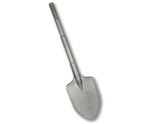 WERHE Scalpello a Punta e Pala SDS Max 105x440 mm