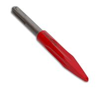 WERHE Scalpello a Punta SDS Plus 14x150 mm, 60SiMn Acciaio