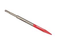 WERHE Scalpello a Punta SDS Plus 14x250 mm, 60SiMn Acciaio