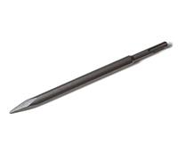 WERHE Scalpello a Punta SDS Plus 250 mm, Acciaio Temprato, Per Calcestruzzo