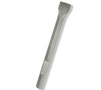 WERHE Scalpello a Vanga HEX28, 50x400 mm, Per Martello Demolitore