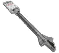 WERHE Scalpello Alettato SDS Max 60x300 mm per Martello Perforatore