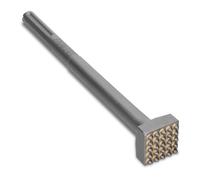 WERHE Scalpello Bocciarda SDS Max, 25 Denti, 300 mm