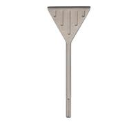 WERHE Scalpello Largo SDS Max/scalpello a Vanga 150x380 mm