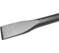 WERHE Scalpello Piatto SDS Plus 20x400 mm, Acciaio Temprato, Calcestruzzo