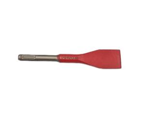 WERHE Scalpello Piatto SDS Plus 30x150 mm, 60SiMn Acciaio, Per Calcestruzzo